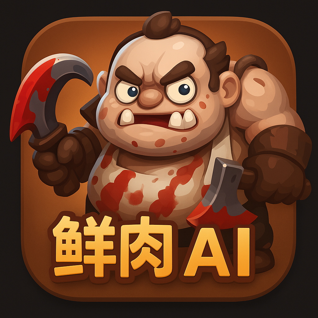 鲜肉AI Logo